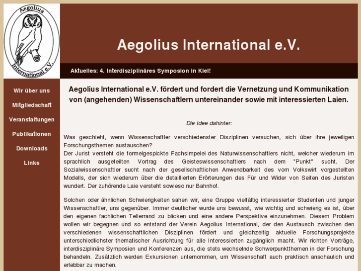 www.aegolius.org