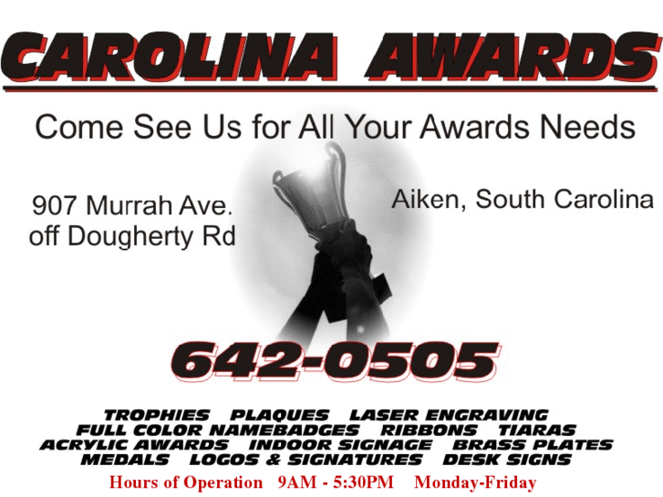 www.aikenawards.com