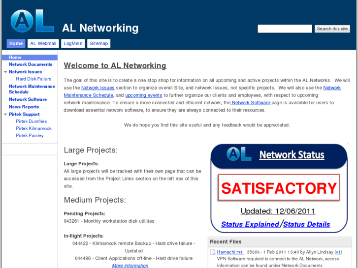 www.al-networking.net