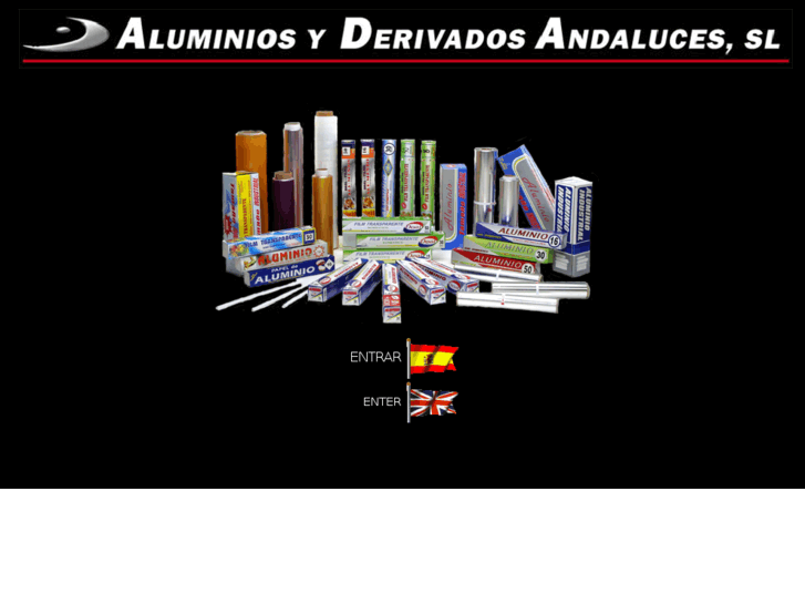 www.aluminiosyderivados.com