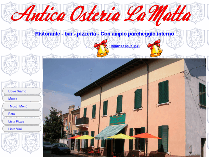 www.anticaosterialamatta.com