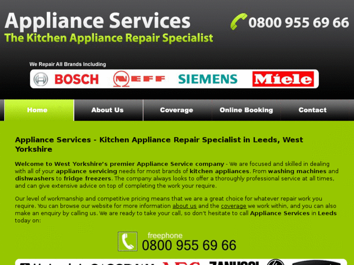 www.applianceservices.net