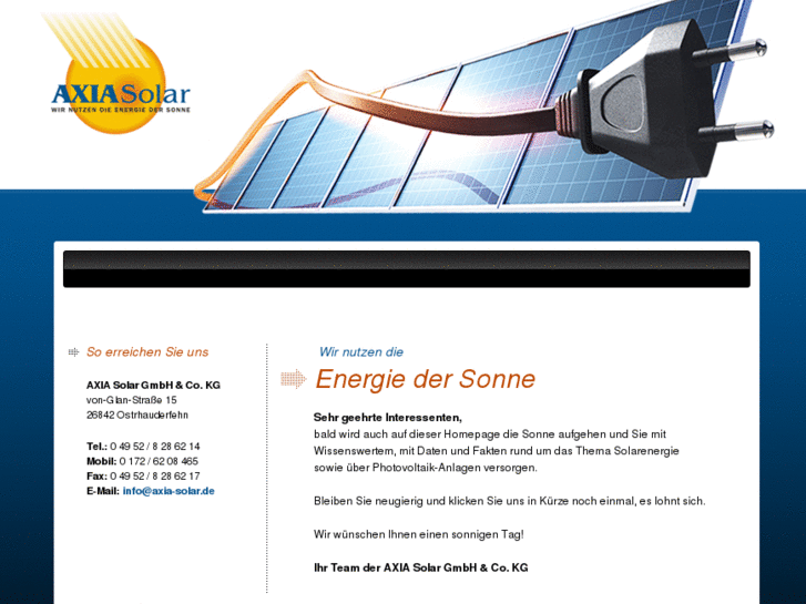 www.axia-solar.de