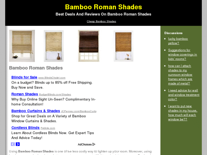 www.bamboo-roman-shades.com