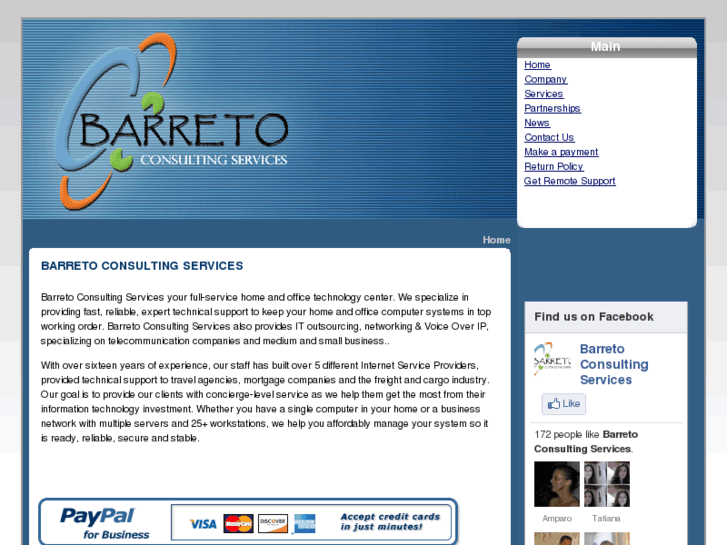 www.barreto.net