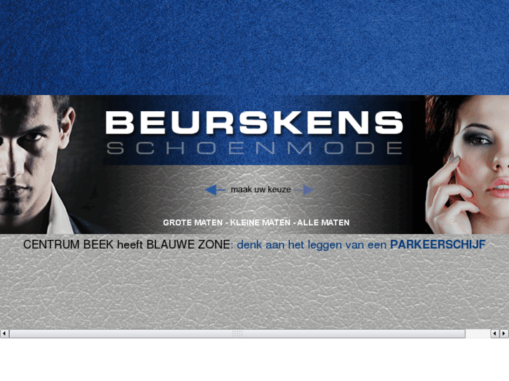 www.beurskens-schoenmode.nl