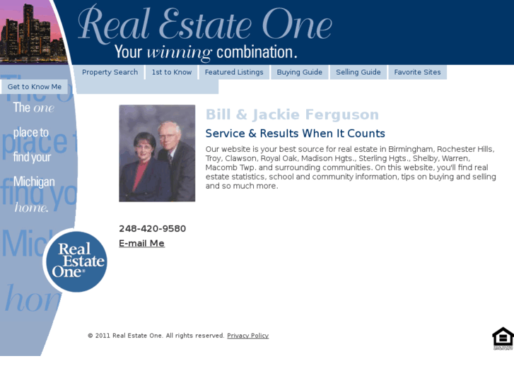 www.billandjackierealtors.com