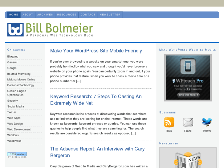 www.billbolmeier.com