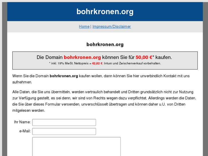 www.bohrkronen.org