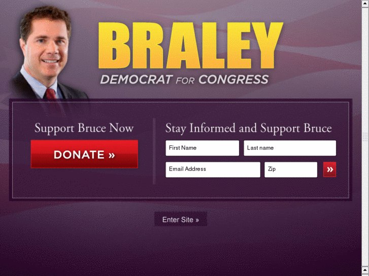 www.braleyforcongress.com