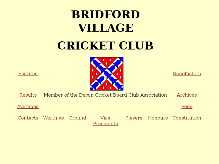 www.bridfordvillagecricketclub.com