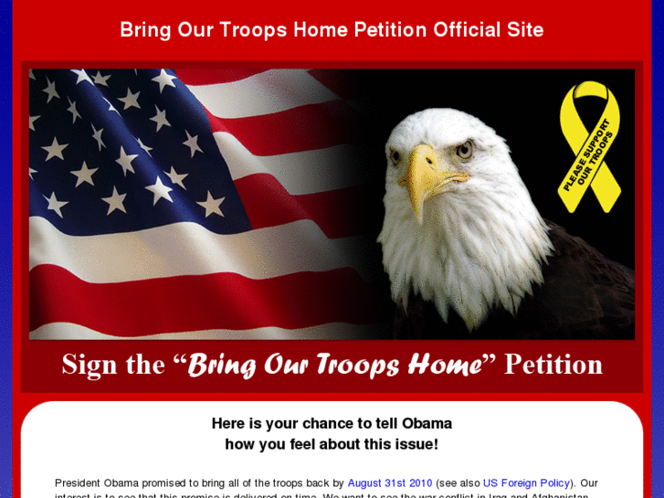 www.bringourtroopshome.org