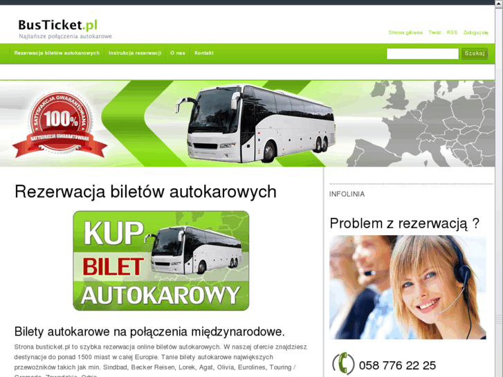 www.busticket.pl