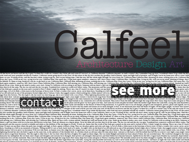 www.calfeel.com