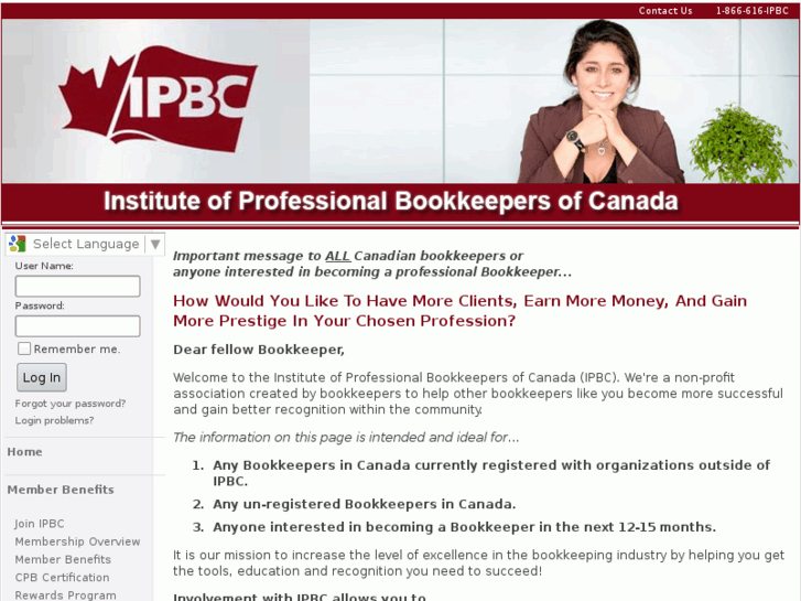 www.canadianbookkeeper.com