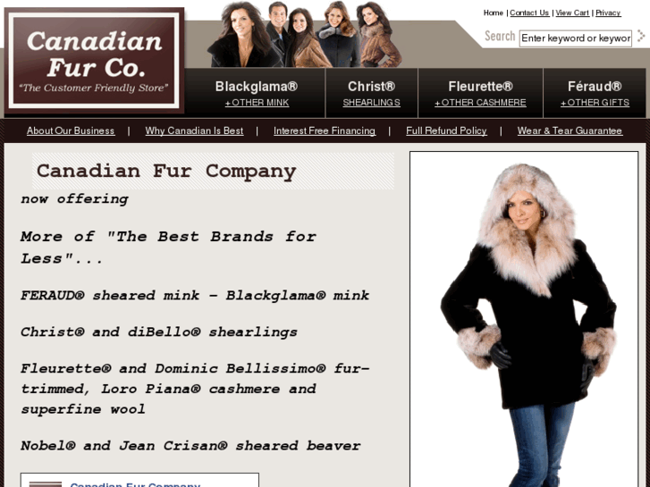 www.canadianfurcompany.com