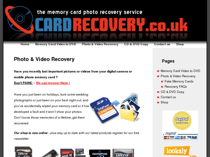 www.cardrecovery.co.uk