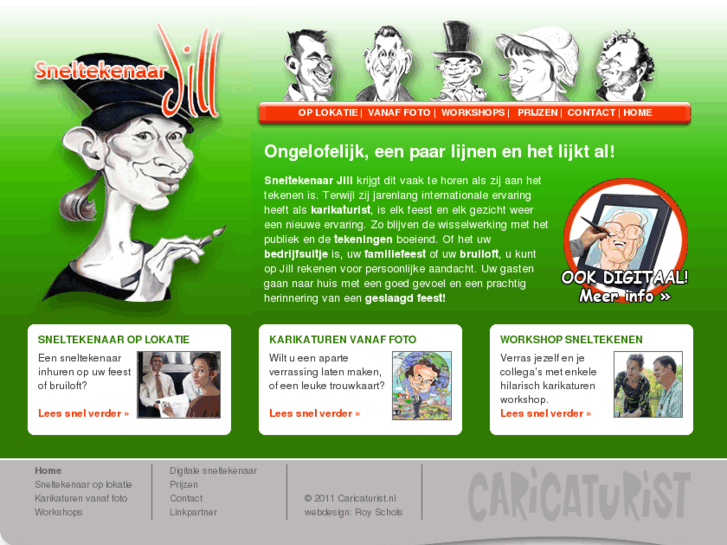 www.caricaturist.nl