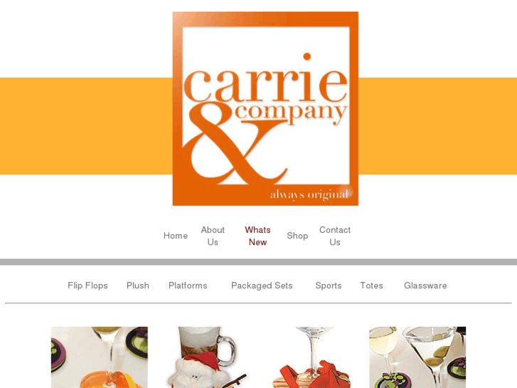 www.carrieandco.com