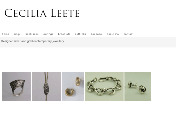 www.cecilialeete.com