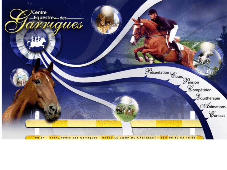 www.centre-equestre-garrigues.com