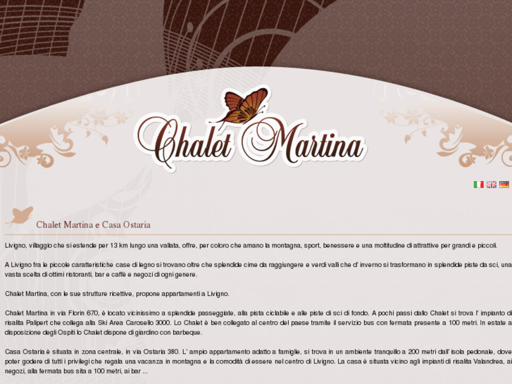 www.chaletmartinalivigno.com