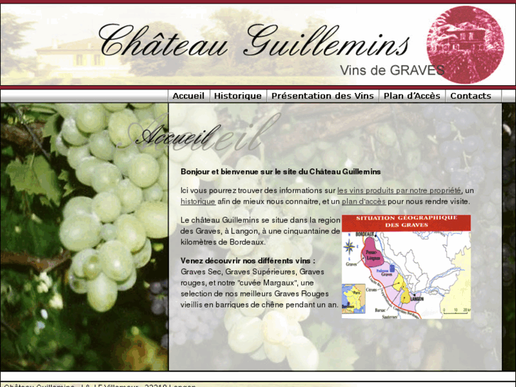 www.chateau-guillemins.com