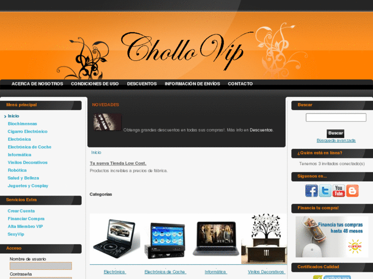 www.chollovip.com