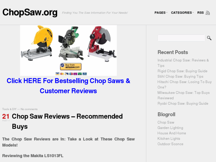 www.chopsaw.org