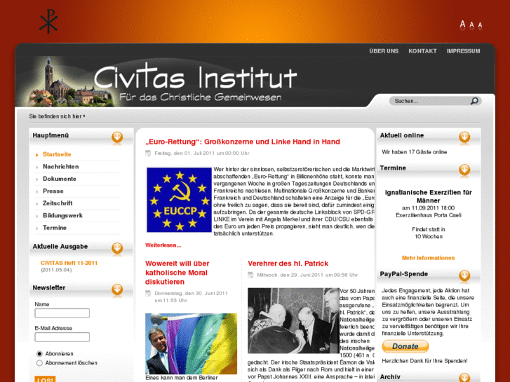 www.civitas-institut.de