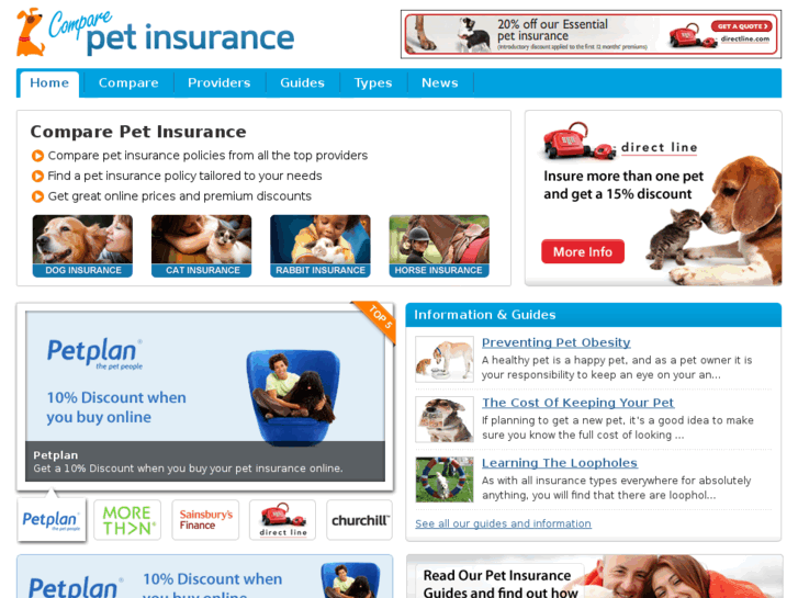 www.compare-pet-insurance.com