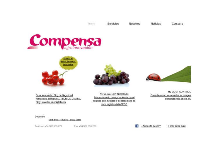 www.compensa.net