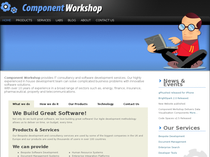 www.componentworkshop.com