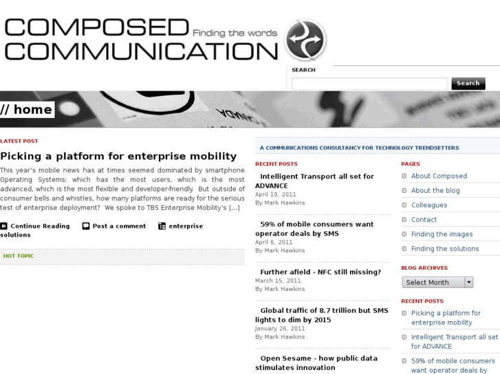 www.composedcommunication.com