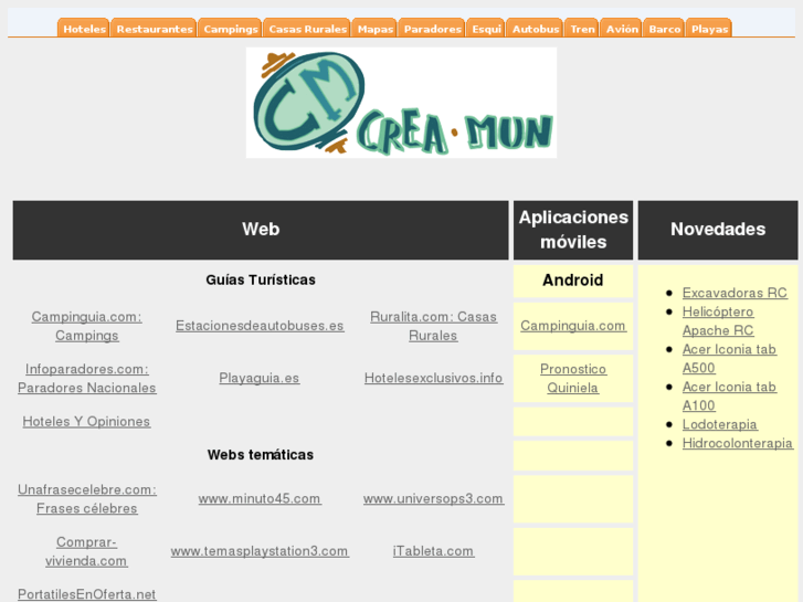 www.creamun.com