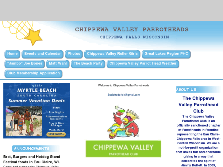 www.cvparrotheads.com