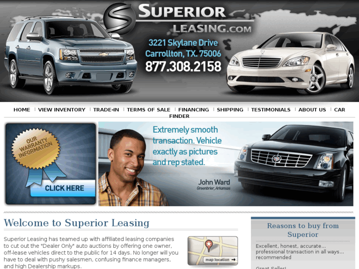 www.dallasleasereturns.com