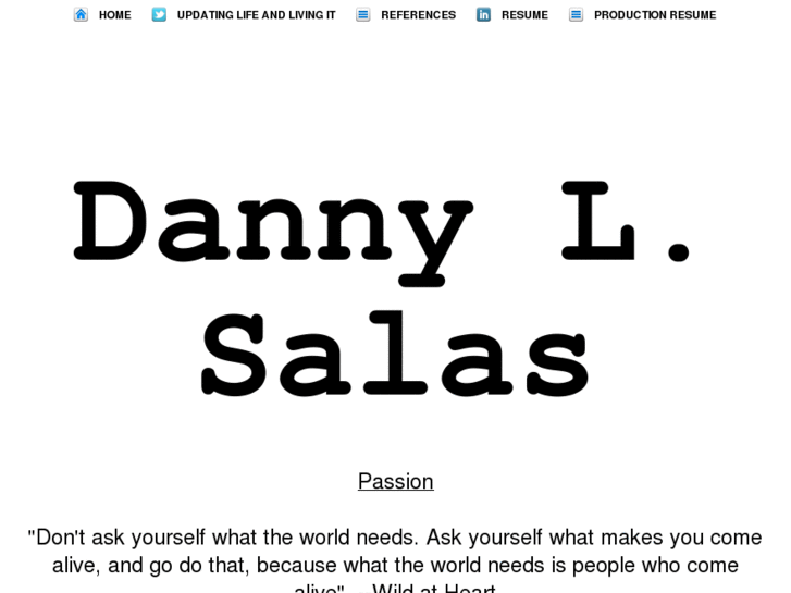 www.dannylsalas.com