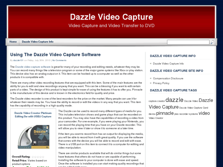 www.dazzlevideocapture.com