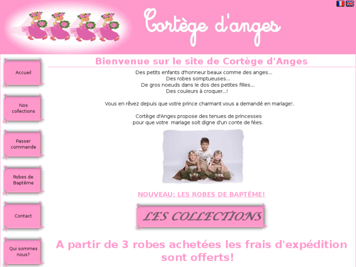 www.demoiselle-dhonneur.com