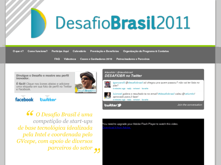 www.desafiobrasil2010.com