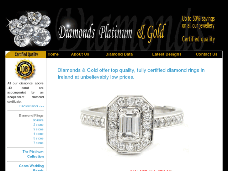 www.diamondsandgoldireland.com