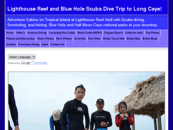 www.divebluehole.com