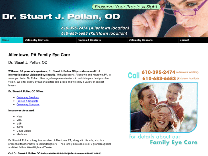 www.drstuartjpollanod.com