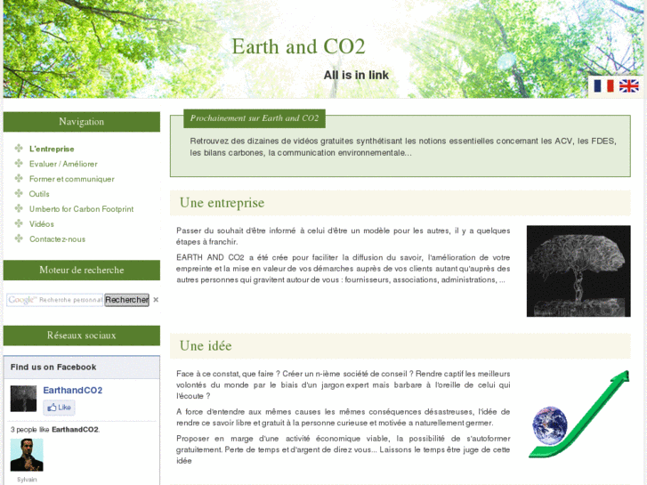 www.earthandco2.com