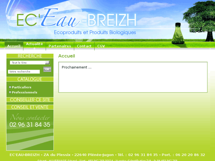 www.eceau-breizh.com