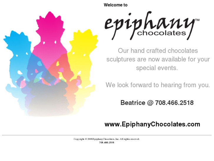 www.epiphanychocolates.com