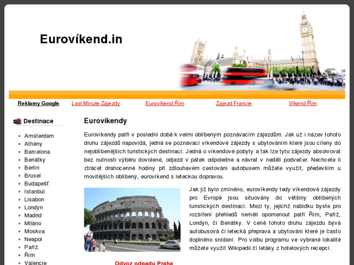 www.eurovikend.in