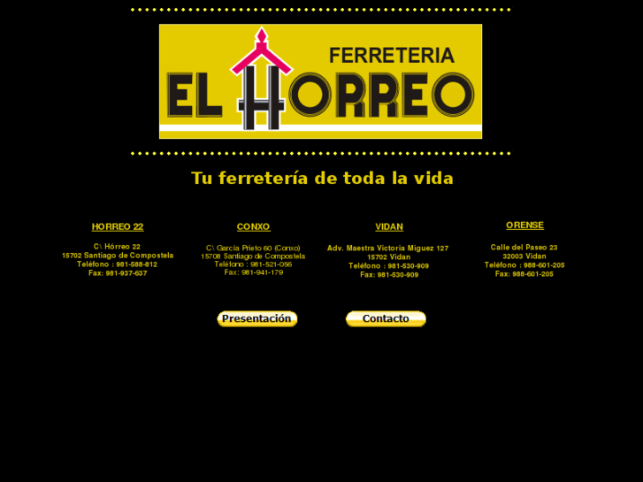 www.ferreteriaelhorreo.es