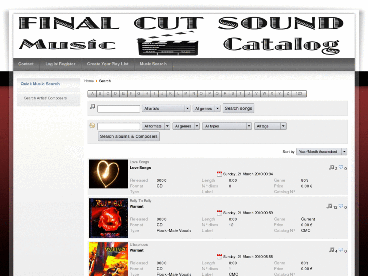 www.finalcutsound.com